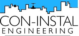 Con-Instal Engineering - Servicii complete instalatii